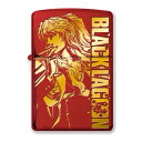 ブラックラグーン ZIPPO バラライカ アニメ グッズ ライター ジッポライター コレクション BLACK LAGOON