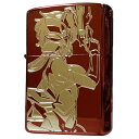  戦姫絶唱シンフォギアXV Zippo ver.2 B柄(クリス) ライター グッズ symphogear キャラクター コレクション