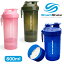 【あす楽対応】 プロテインシェイカー スマートシェイク オリジナル2GO ONE 800ml ブレンダーボトル SmartShake 大容量 男女兼用 おしゃれ 機能性 持ち運び シェーカー ピンク 女性 洗いやすい