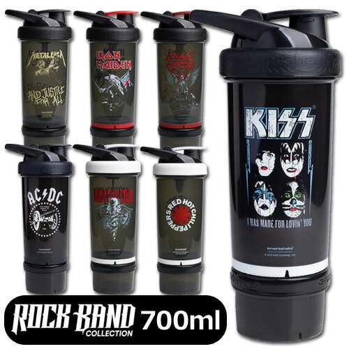 ڤб ץƥ  ޡȥ Х åХ 쥯 750ml ֥ܥȥ SmartShake Revive Rock Band Collection  ˽  ä ǽ   å ᥿ꥫ ̵