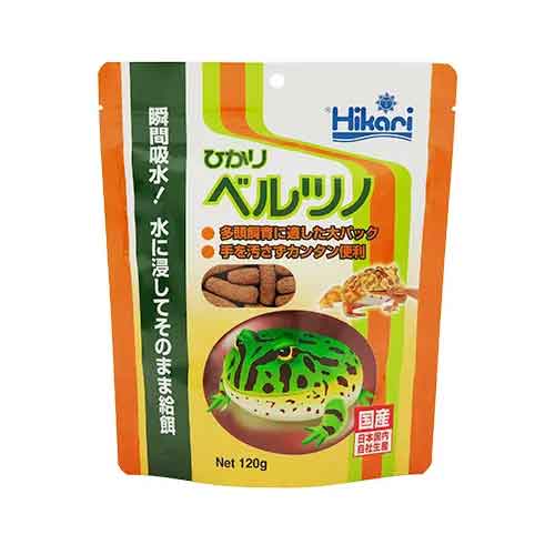 キョーリンひかりベルツノ120g【レターパックプラスOK】