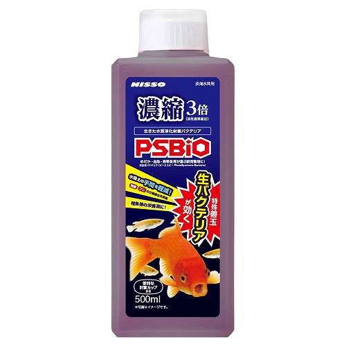 ニッソー濃縮3倍PSBiO500ml