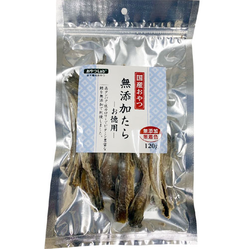 国産おやつ 無添加小魚ミックス 70g ペットプロジャパン