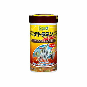 テトラミンスーパー200g　熱帯魚　フード