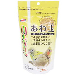 ナチュラルペットフーズエクセルあわ玉280g