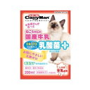 ドギーマンハヤシねこちゃん国産牛乳乳酸菌プラス200ml 猫牛乳