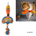 Hartz タフな相棒|タフバデバードLオレンジ 【レターパックプラスOK】【お買い物マラソンSALE】