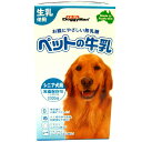 ドギーマンハヤシペットの牛乳シニア犬用1000ml 犬牛乳