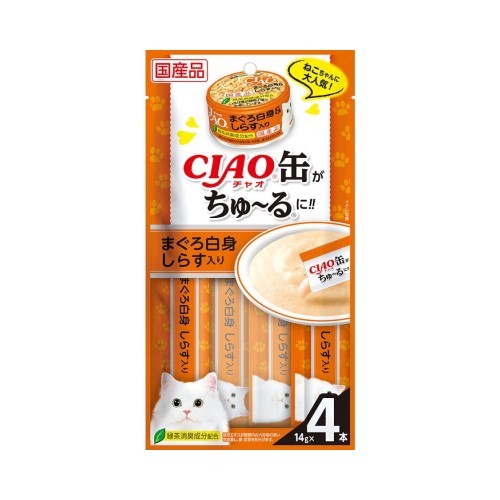 いなば食品SC－352チャオ缶がちゅー