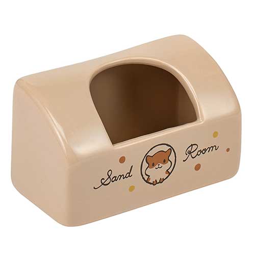 マルカンCASA AMLP-107ゴールデンの清潔サンドルーム