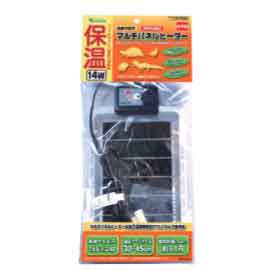 ビバリアマルチパネルヒーター14W