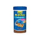 テトラマリンミニグラニュール115g【レターパックプラスOK】　海水魚フード　えさ