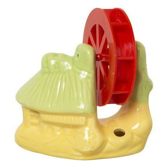 ■商品説明　かやぶき屋根のノスタルジー。 あの懐かしい風景が、いまなぜか新しいのです。 材質：陶器 ■本体寸法　約95×55×95mm パッケージ等の変更について 予告なくパッケージ、原材料、生産国、色、形状、サイズ等の変更がある場合がございます。予めご了承ください。