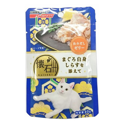 日清懐石レトルトまぐろしらす魚介