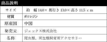 【キャシュレス5％還元対象】GEXPT2840エキゾテラ恐竜の卵S（フトアゴ リクガメ 水槽 セット 保温 カメ ライト）