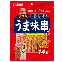 サンライズSGN−118ゴン太ササミ巻きうま味串14本