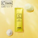 C+mania 薬用パワークリアC+ 超ビタミンC+ 洗顔料 医薬部外品 Cマニア 生酵素 ビタミンC 酵素 毛穴 黒ずみ うるおい 洗顔 無添加 母の日