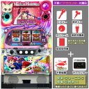 マジカルハロウィン6（マジハロ6）ドット抜けなし良品！ メダル不要装置（コイン不要機）+TPミニデータカウンターセット（メダル不要装置・TPミニカウンター・ドアキー・設定キー・音量調節・家庭用電源・簡易説明書+保証書付き）パチスロ実機｜スロット台本体【中古】