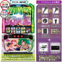 スマスロ マクロスフロンティア4 実機 筐体 カスタマイズOK!リモコンOPあり! メダル不要装置+TPデータカウンターセット 家庭用 玩具販売 パチスロ実機|スロット台本体【中古】機種