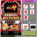 烈火の炎 メダル不要装置(コイン不要機)+TPミニカウンターセット(IPS液晶搭載タッチパネル式ミニデータカウンター・メダル不要装置・ドアキー・設定キー・音量調...