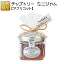 【在庫限り お買い得商品】ありがとう お配り用 お菓子|チップトリー ミニジャム アプリコット|ギフト ジャム パン 出産内祝い 結婚内祝い 新築祝い プレゼン...