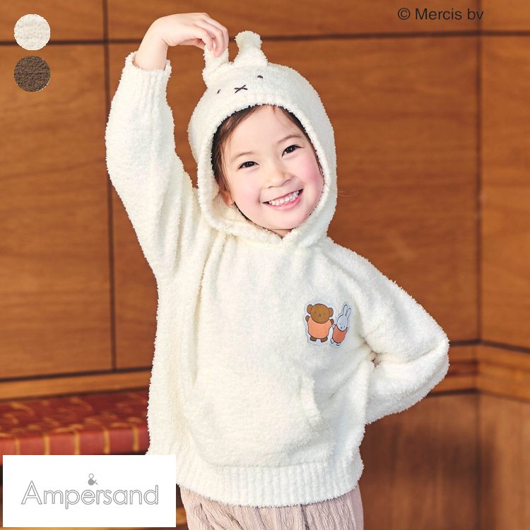 送料無料 パーカ トレーナー 子供用 キッズ レイヤード ボーダー 起毛素材 重ね着風 女の子 男の子 男女兼用 アウター 長袖 フード付き 無地 プルオーバー カジュアル ゆったり ゆるシルエット あったか 裏起毛 タートルネック