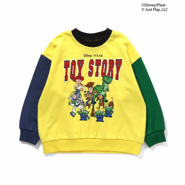 楽天市場】ディズニー トレーナー（キャラクターリトル・グリーン