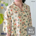 【メーカー価格4290円】F.O.KIDS アロハシャツ 半袖 ミッキーマウス ミニーマウス ディズニーコラボ メンズ レディース 大人サイズ ジュニアサイズ ...