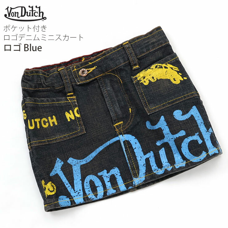 楽天市場】Von Dutch ボンダッチの通販