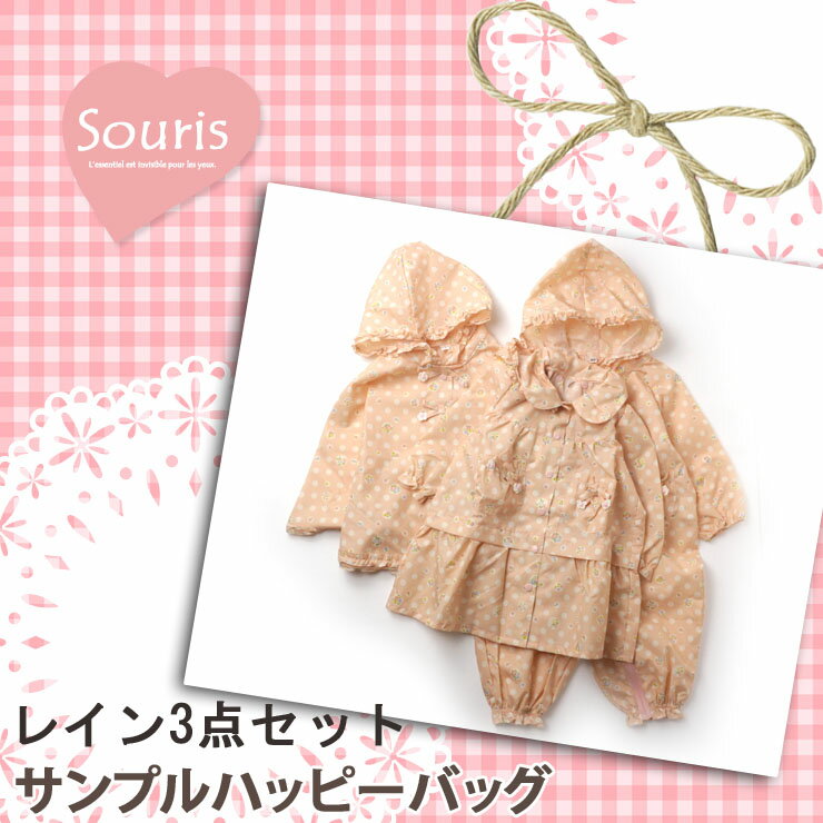 Souris スーリー サンプルハッピーバッグNo.11 【 SS-011 】のサムネイル