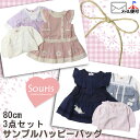 【訳あり・アウトレット】 1枚1490円!!カーターズ carter's 女の子用ワンピース・ロンパース2枚セットアウトレット福袋 わけあり 訳アリ 激安 お試しドレス 【返品・交換不可】【代引不可】【楽ギフ_包装選択】