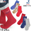 【メーカー価格1,210円】☆選べる福袋2点1100円☆ 靴下 3足セット 滑り止め付き クルーソックス さかな 缶詰 ハエトリグサ 食虫植物 男の子 女の子 ...