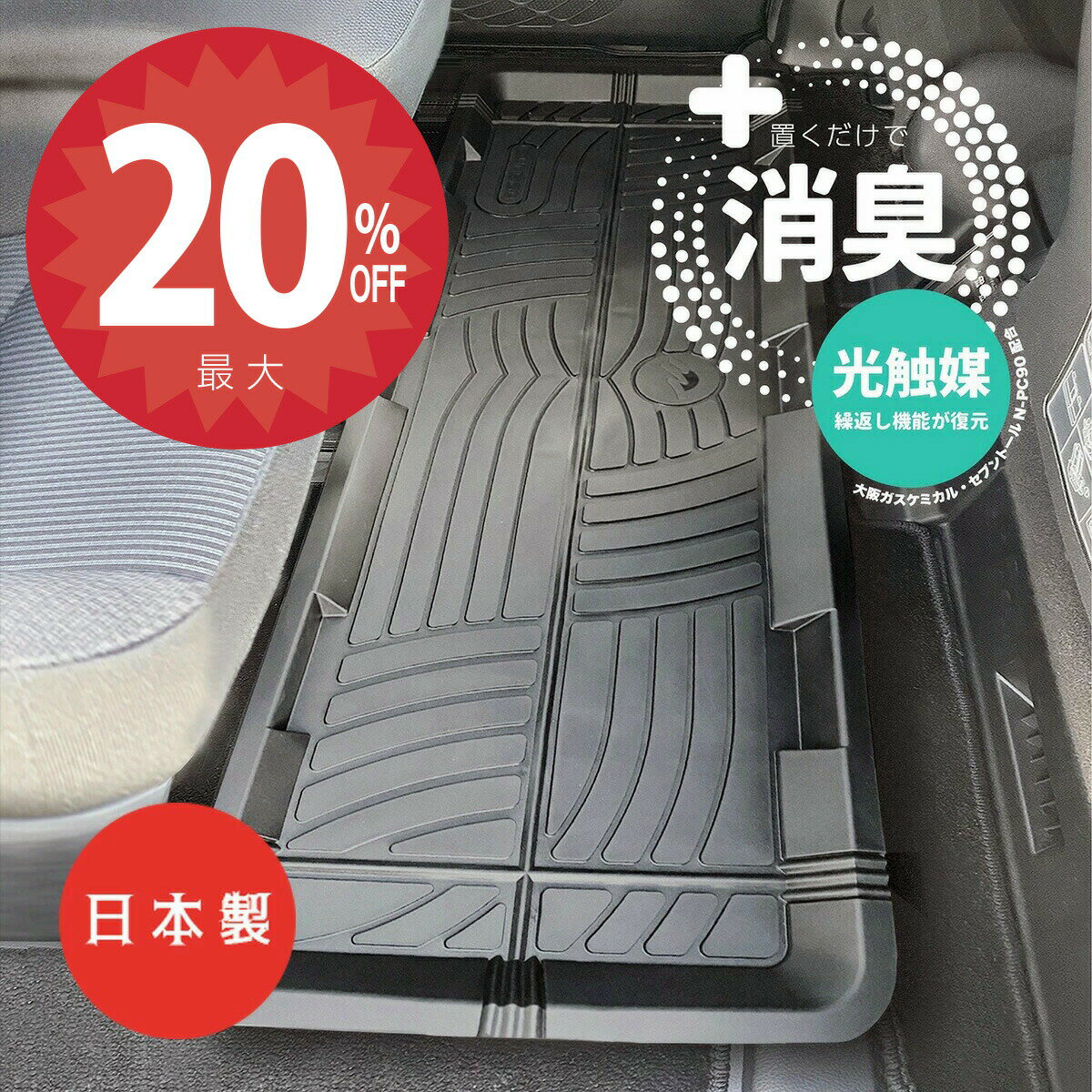 【4日20時から★全品20%オフクーポン