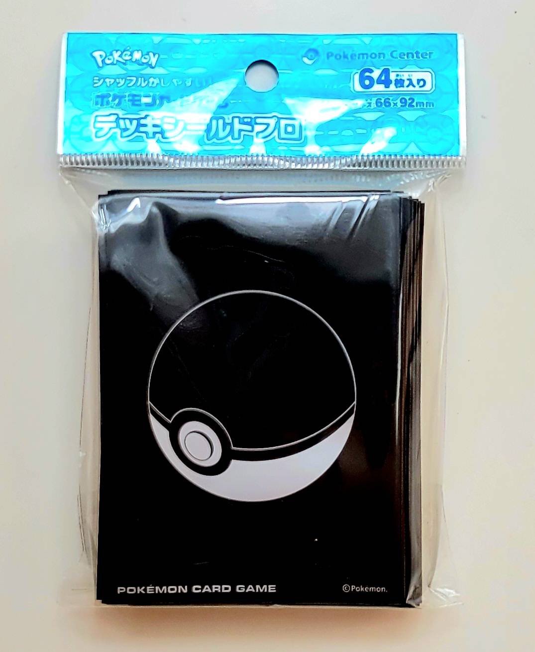激安通販の 楽天市場】ポケモンカードゲーム デッキシールド モンスター 公式サプライ