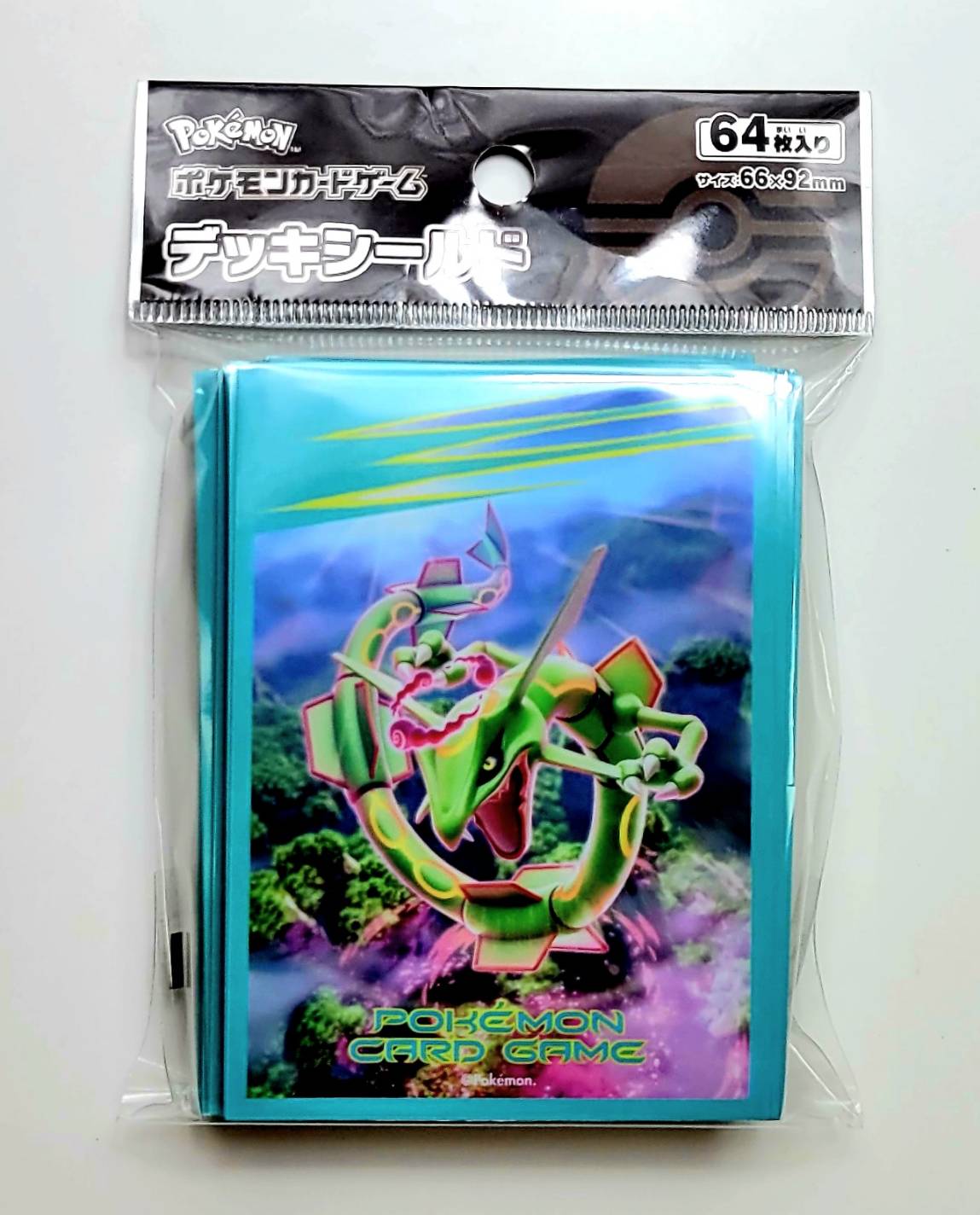 楽天市場】ポケモン デッキシールド レックウザの通販 楽天市場】ポケモン デッキシールド レックウザの通販