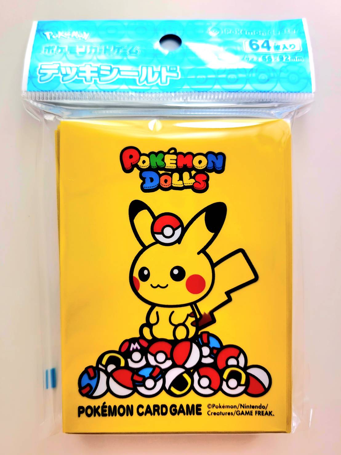 Pokemon Center releases 