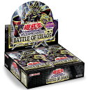 【10月16日発売】【1カートン24BOX】コナミデジタルエンタテインメント 遊戯王OCG デュエルモンスターズ BATTLE OF CHAOS BOX(初回生産限定版)CG1763