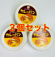 【3個セット】ぬって焼いたらカレーパン 110g 塗るカレーパン カレーパン トースト用クリーム カルディ