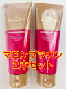 【2個セット】アンファー (ANGFA) スカルプD ボーテ ヘアカラートリートメント (7.【旧商品】マロンブラウン)