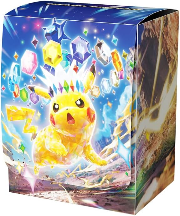 楽天市場】ポケモンカード デッキケース ピカチュウの通販 楽天市場】ポケモンカード デッキケース ピカチュウの通販