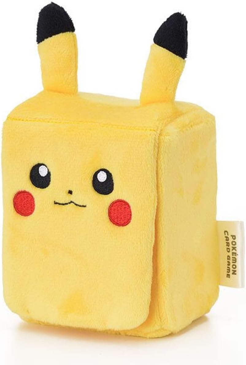 楽天市場】ぬいぐるみデッキケース ピカチュウ(ホビー)の通販 楽天市場】ぬいぐるみデッキケース ピカチュウ(ホビー)の通販