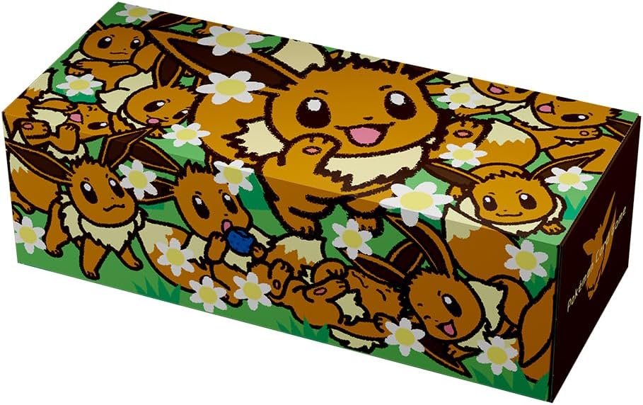 Rakuten - ポケモンカードゲーム ロングカードボックス イーブイ大集合