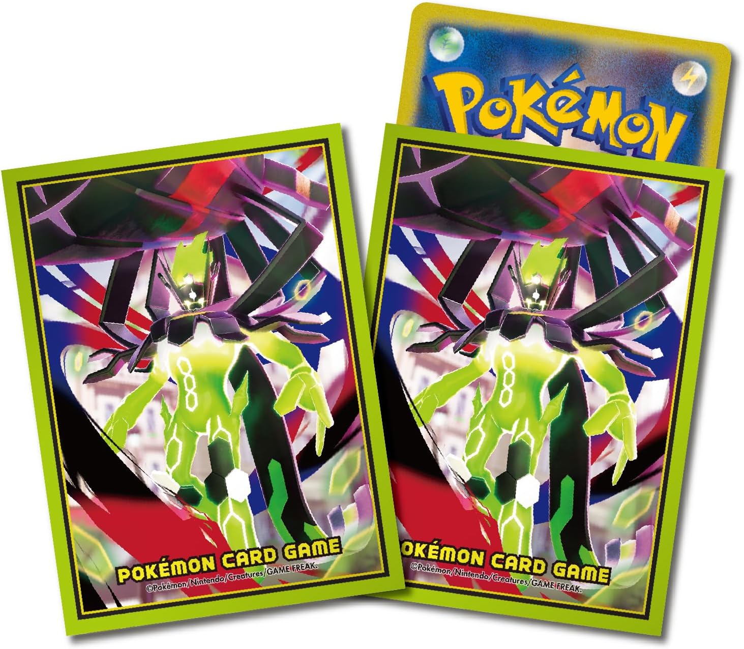 ポケモンカードゲームデッキシールド...