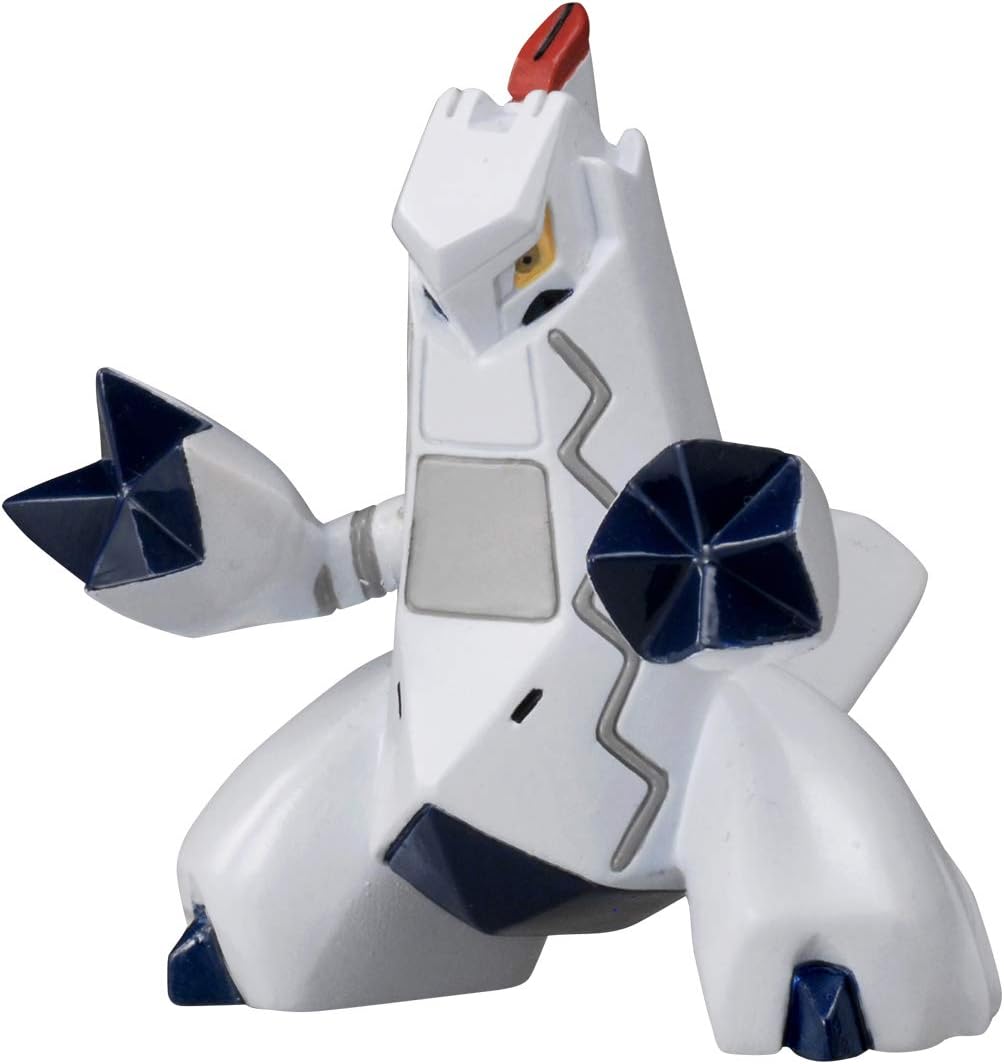 乐天商城 - タカラトミー 『 ポケットモンスター モンコレ MS-28 ジュラルドン 』 ポケモン フィギュア おもちゃ