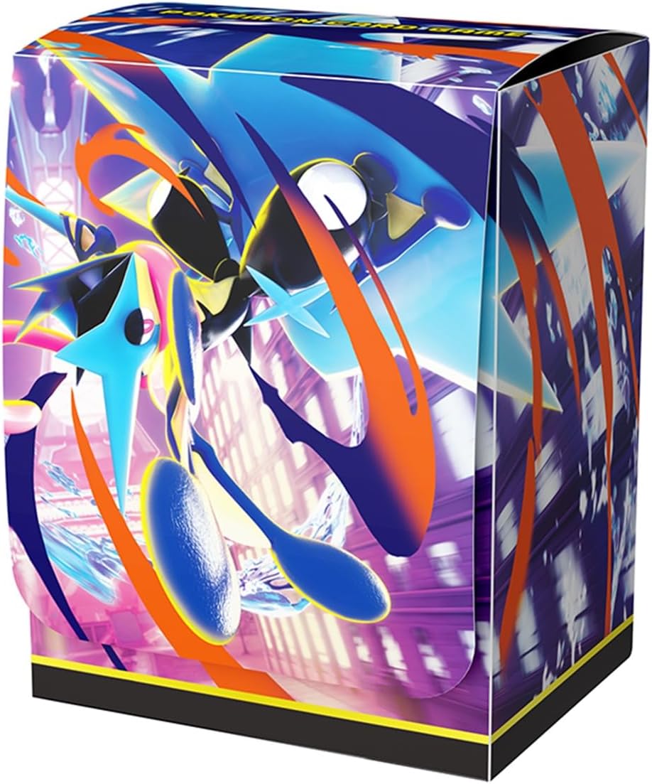 楽天市場】ポケモンカードゲーム デッキケース（コレクション｜ホビー