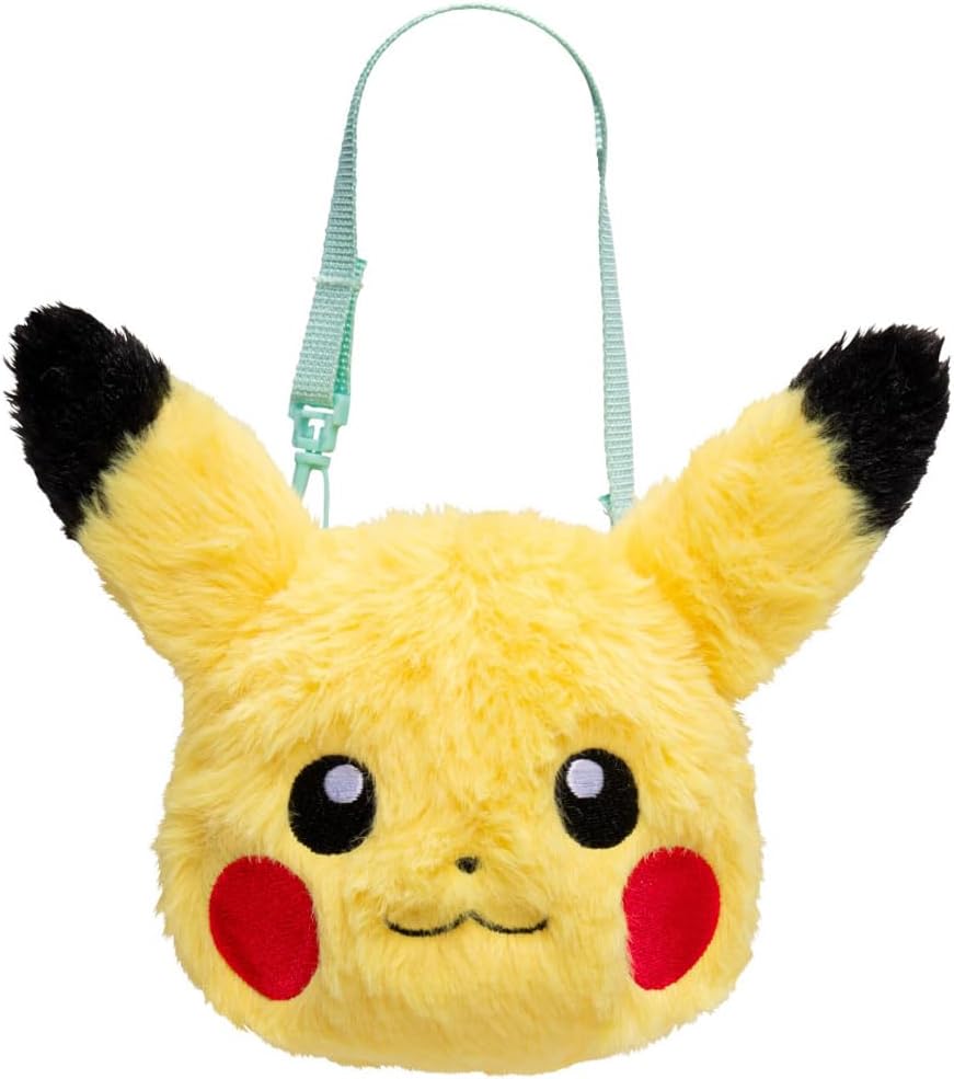 商品紹介 なでるたび、ポケモンともっとなかよしに。 別売りの「ポケなで モンスターボール」を持ち運びできる専用ポーチ「ポケなで ピカチュウふれんずポーチ」が登場! ■ピカチュウのポーチでいつでも一緒! 「ポケなで モンスターボール」がすっぽり入る「ポケなで ピカチュウふれんずポーチ」! ポーチに入れたまま、なでなでできるよ! バッグにつけたり、持ち歩いたりして、ポケモンといつでも一緒♪ ※「ポケなで モンスターボール」本体は別売りです。 【セット内容】ピカチュウふれんずポーチ(1)