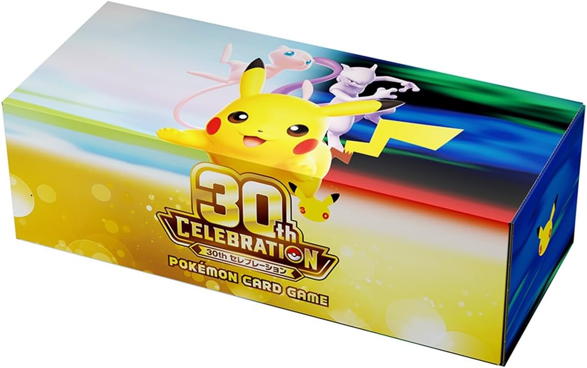 【予約・2026年9月16日新発売】ポケモンカードゲーム ロングカードボックス 