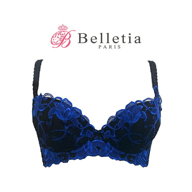 Belletia Paris【ECRIQUE Bra(エクリーク)Shorts セット 】｜人気 育乳 育乳ブラ バスト 女子力 アップ ブラジャー 美乳 ランジェリー 美胸 お尻 美尻 インナー 下着 パンツ セクシー ベルティア ベルティアパリ