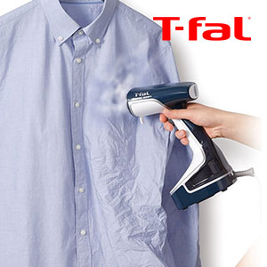 【送料無料】ティファール T-fal スチームアイロン アクセススチーム ハンガーにかけたまま 吊るしたまま