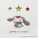 【20点までメール便も可能】 CN フェイスシール B [シナモロール 公式 コウモリ バット フェイスシール ボディシール アートシール ハロウィンメイク ...